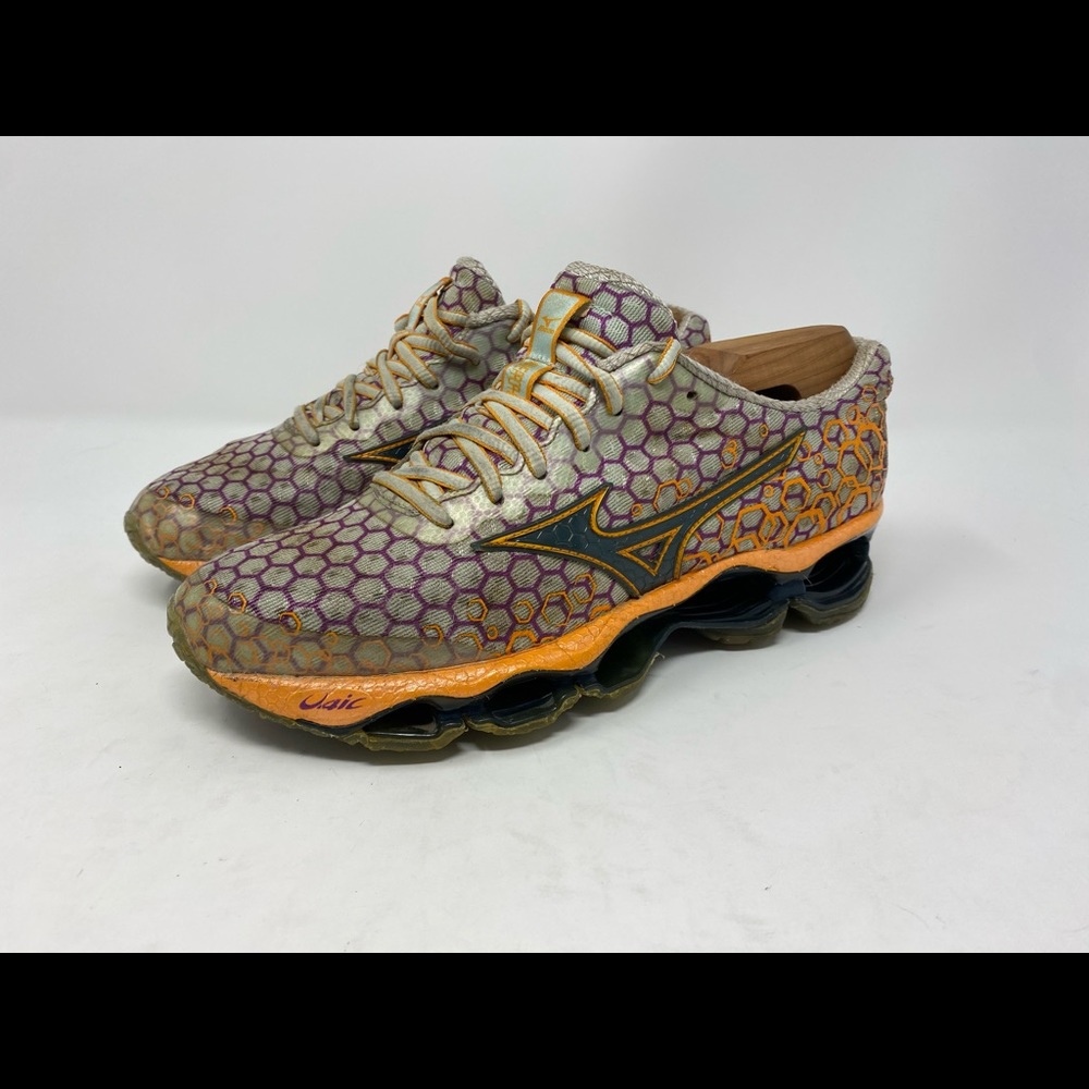 Mizuno wave prophecy 3 womens size 7 running shoes